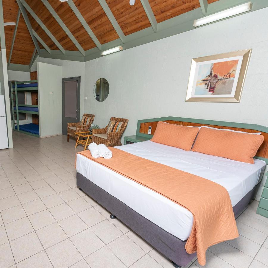 Island Leisure Resort Nelly Bay Eksteriør billede