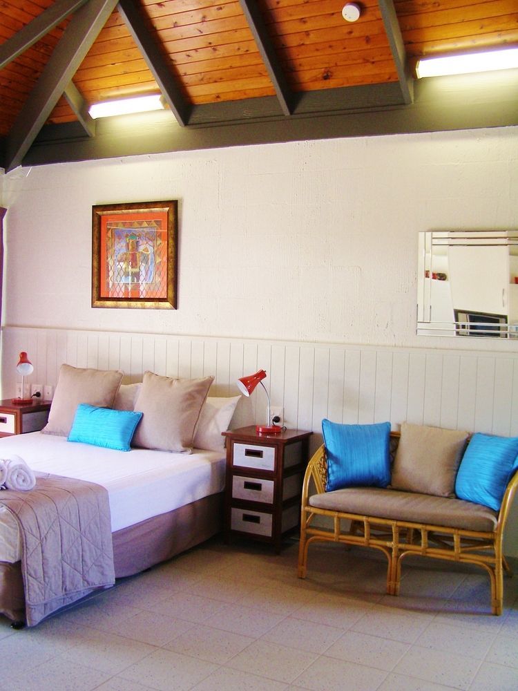 Island Leisure Resort Nelly Bay Eksteriør billede