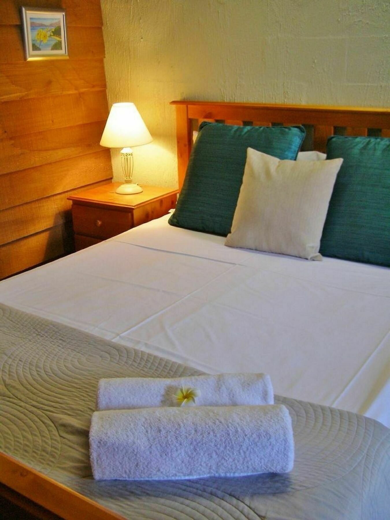 Island Leisure Resort Nelly Bay Eksteriør billede