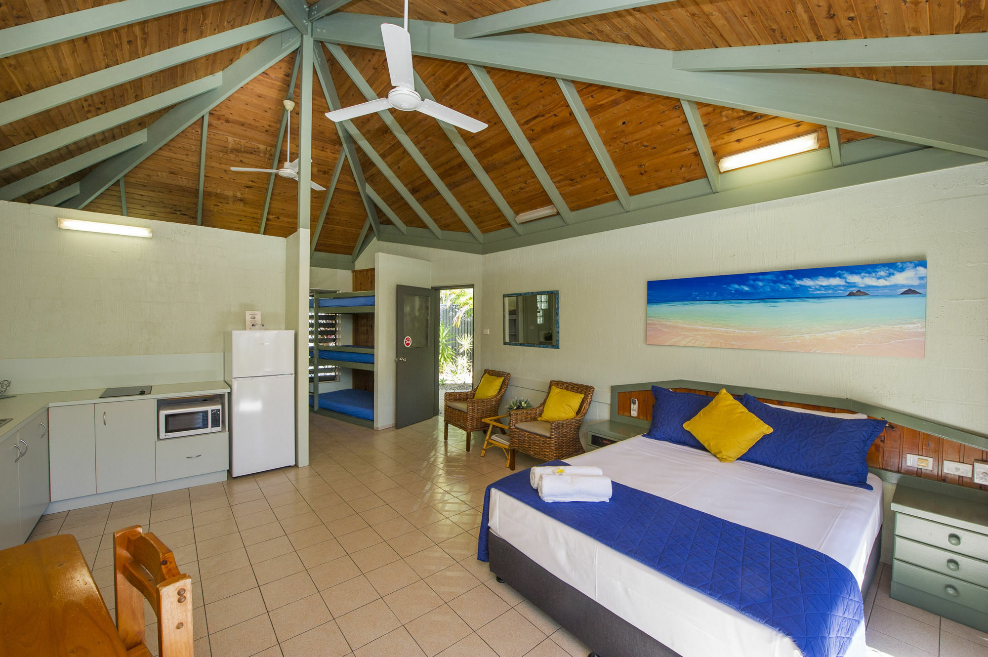 Island Leisure Resort Nelly Bay Eksteriør billede