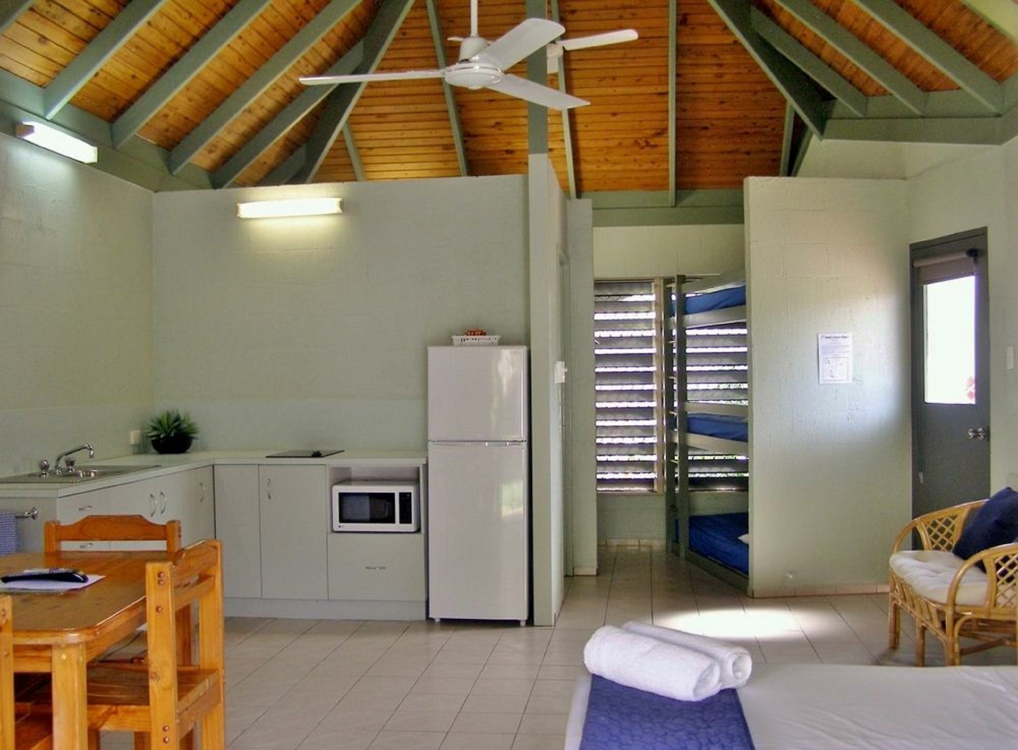 Island Leisure Resort Nelly Bay Eksteriør billede