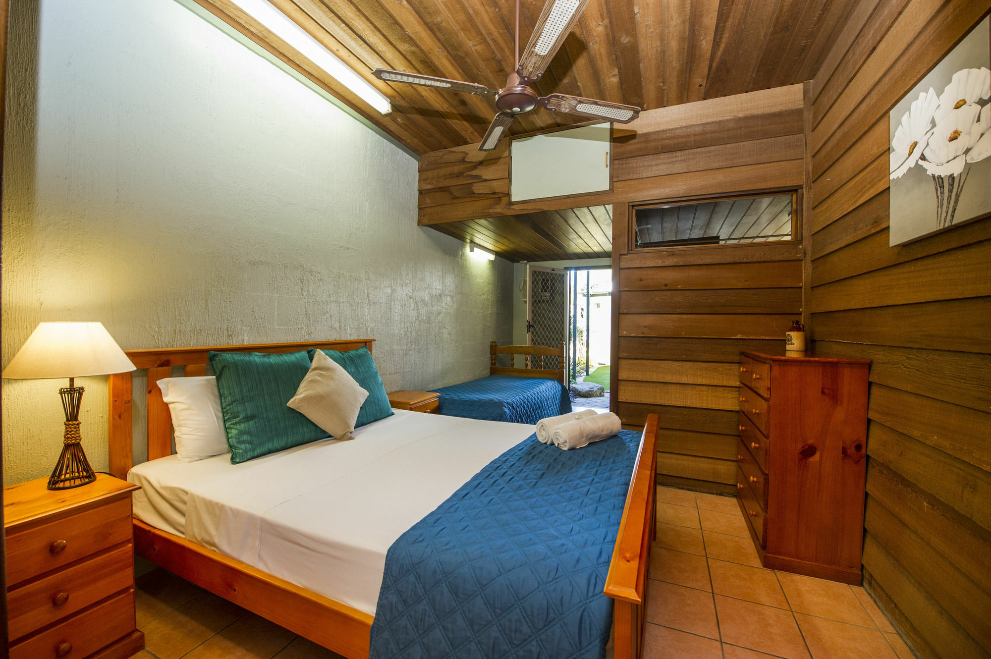 Island Leisure Resort Nelly Bay Eksteriør billede